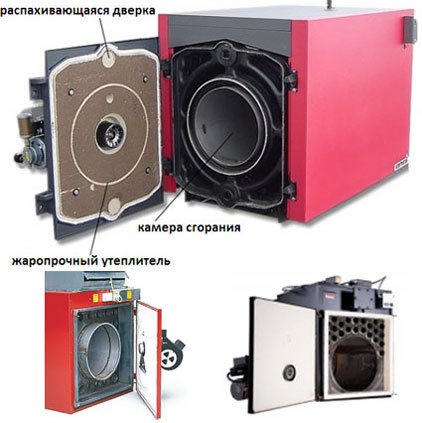отопление на отработанном масле своими руками