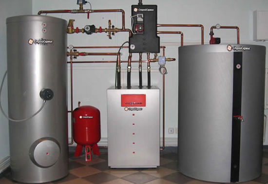 сравнить газовые котлы отопления