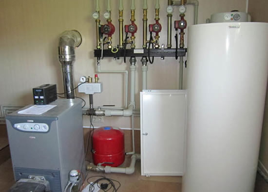 самые лучшие газовые котлы