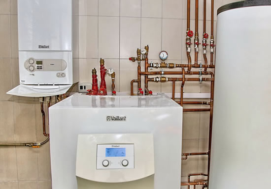 как разжечь газовый котел
