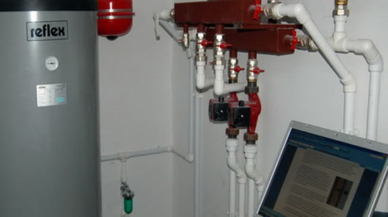 отопление на сжиженном газе расход