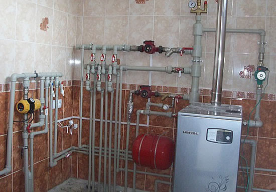 газовые котлы малой мощности