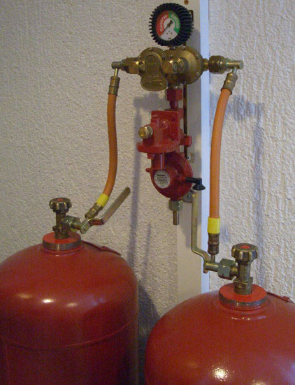 отопительные котлы на сжиженном газе