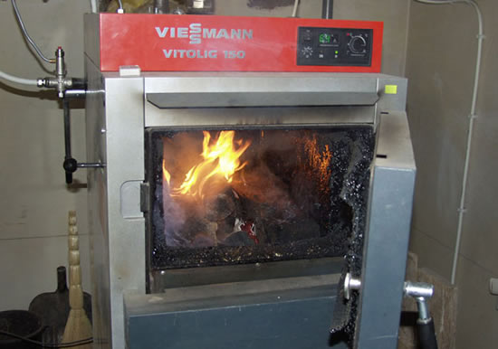 газовые котлы для дачи