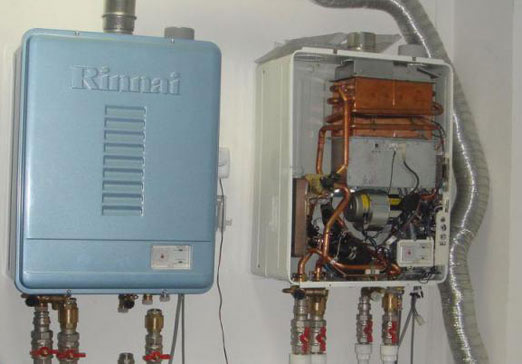 обслуживание и ремонт газовых котлов