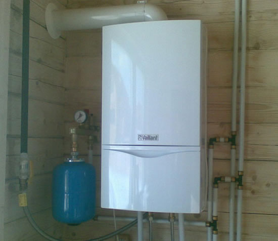 какой газовый котел выбрать