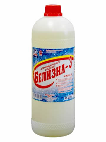 Как при помощи белизны дезинфицировать колодец