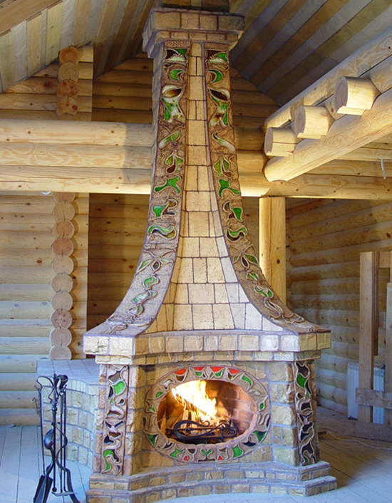 дымосос для камина