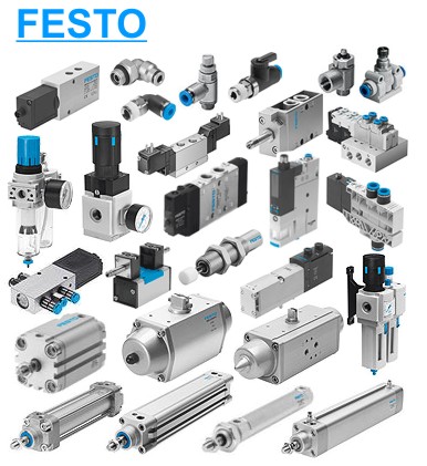 Подробно о производителе фитингов Festo