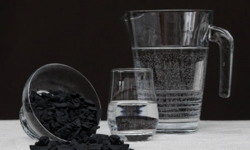 Как очищают воду шунгитом